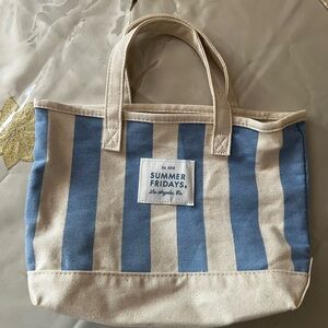 Summer Fridays Mini Tote